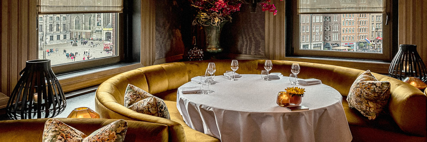 Top Luxury Dining Recommendations Around the World