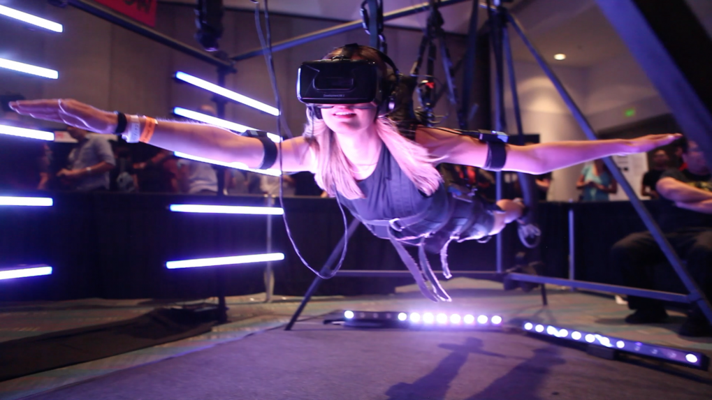 Virtual Reality Expos