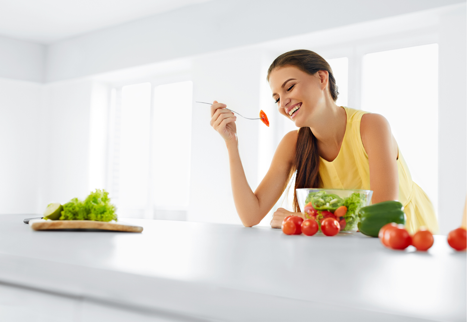 Nourishing Your Body with Healthy Foods